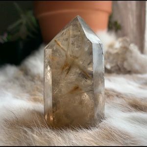 ✨Smokey Quartz Point.✨